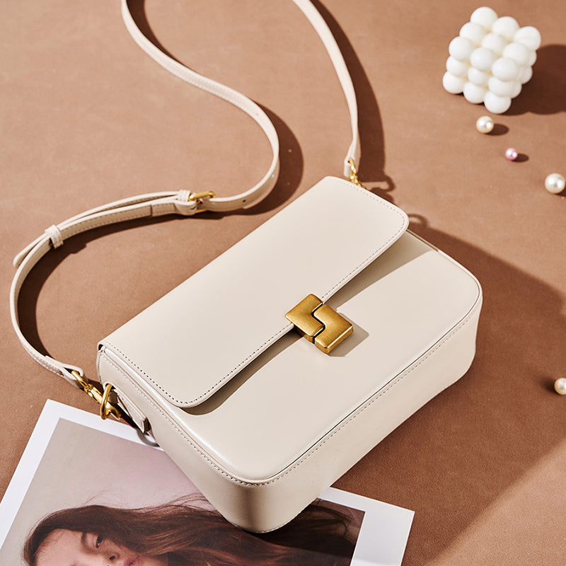 Leather bag