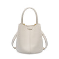 Compact Bucket Handbag