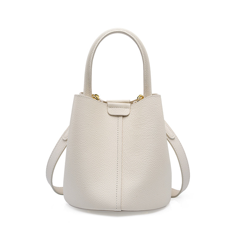 Compact Bucket Handbag