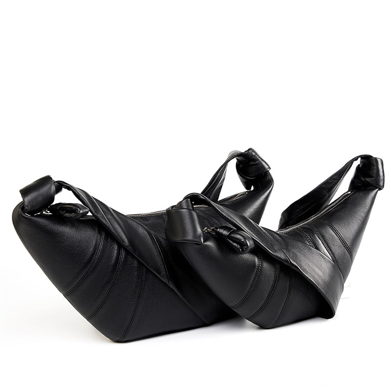 Modern Slouchy Crossbody Bag