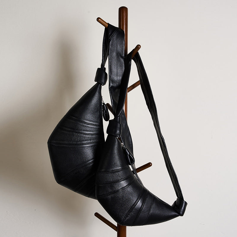 Modern Slouchy Crossbody Bag