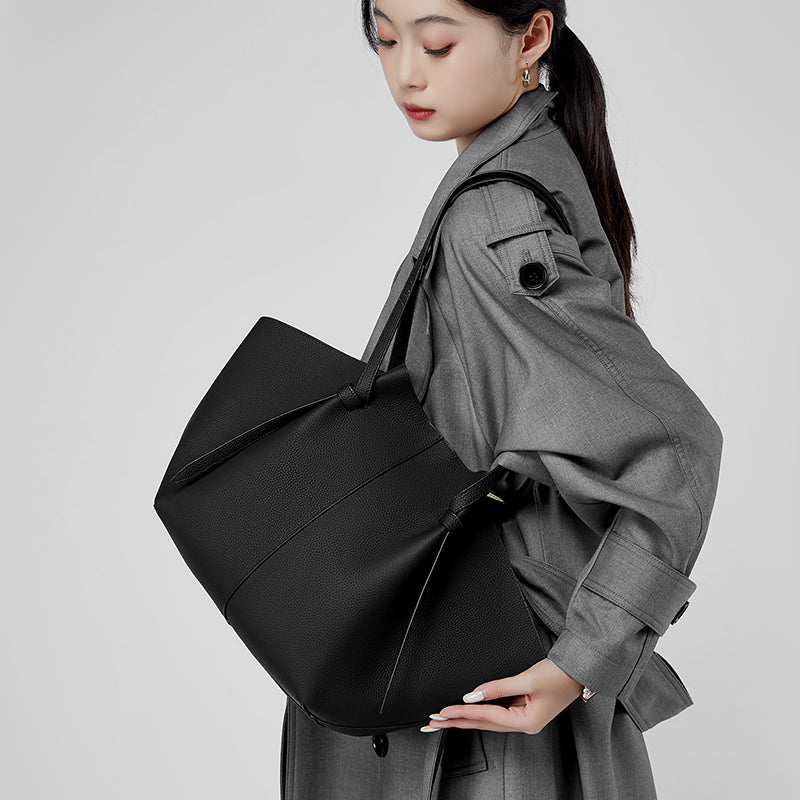 Fashion Leather Satchel Bag