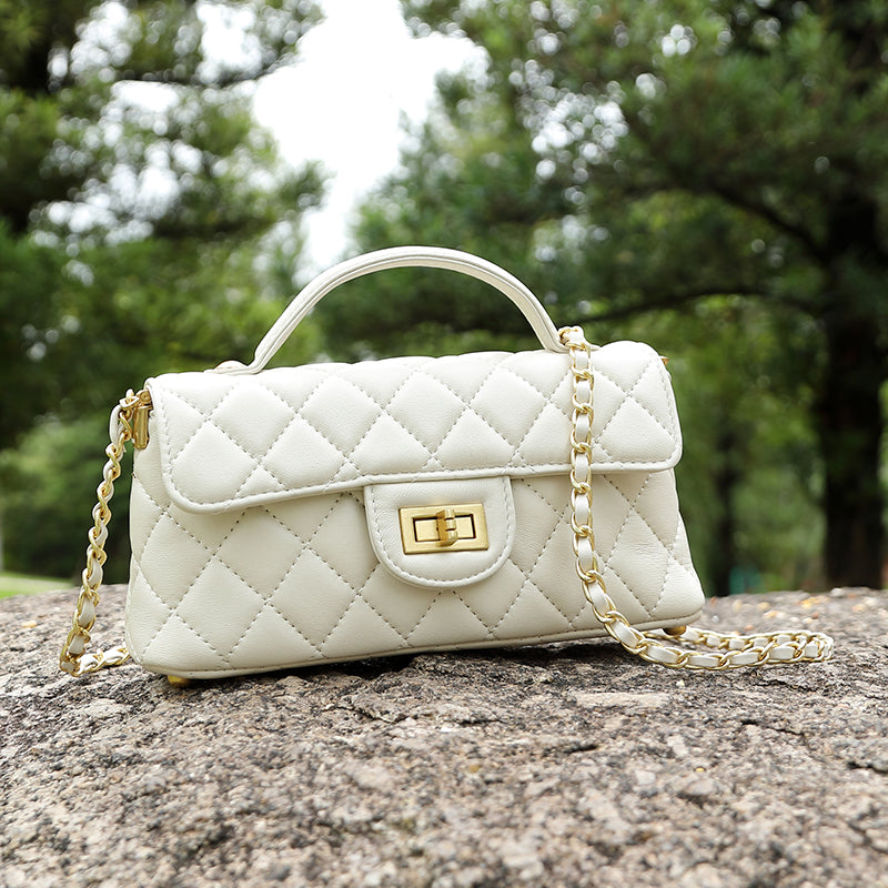 Chain Strap Fashion Handbag
