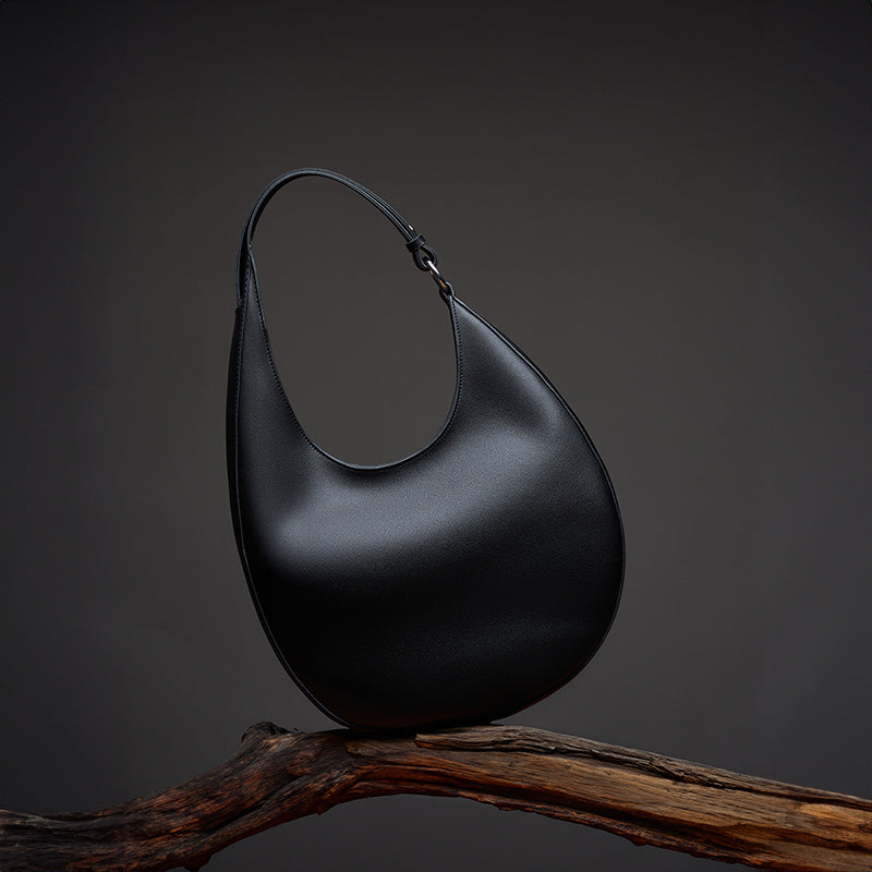 Classic Minimalist Shoulder Bag