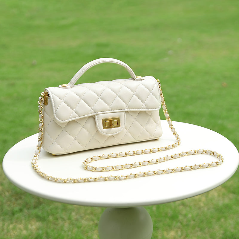 Chain Strap Fashion Handbag
