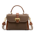 Urban Leather Shoulder Tote