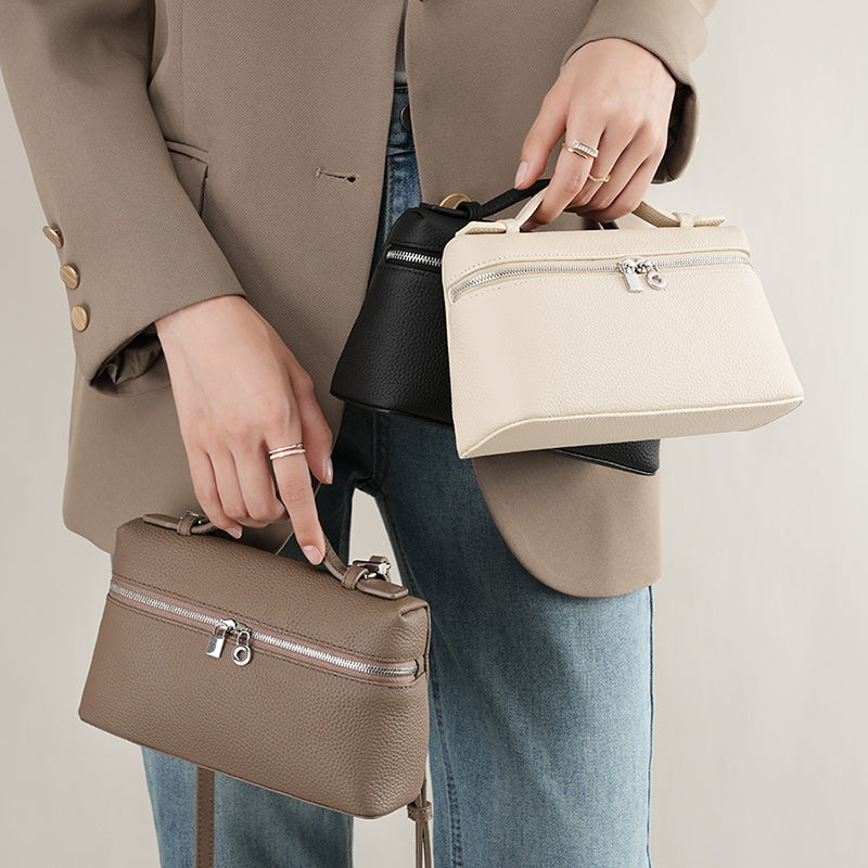 Classic Flap Handbag