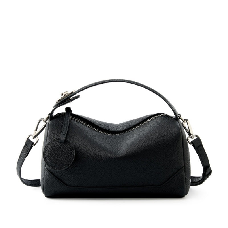 Classic Leather Hobo Bag