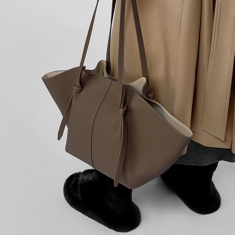 Fashion Leather Satchel Bag
