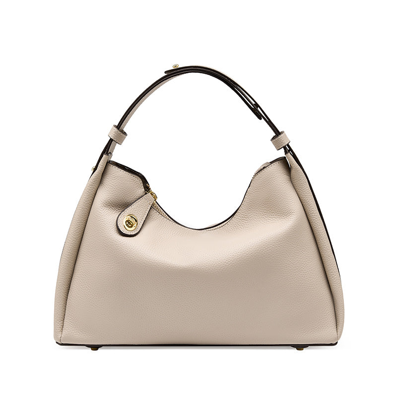 Minimalist Leather Handbag