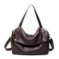 Modern Leather Underarm Bag
