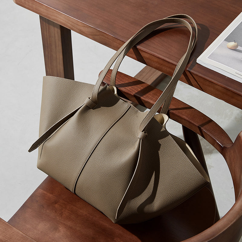 Fashion Leather Satchel Bag