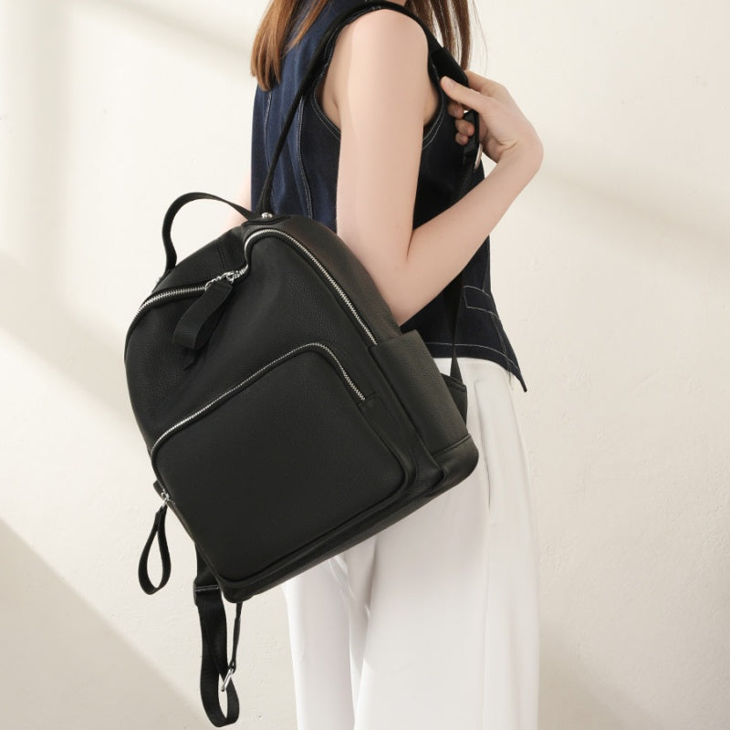 Classic Utility Buckle Backpack