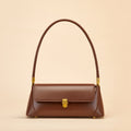Elegant Leather Tote Purse
