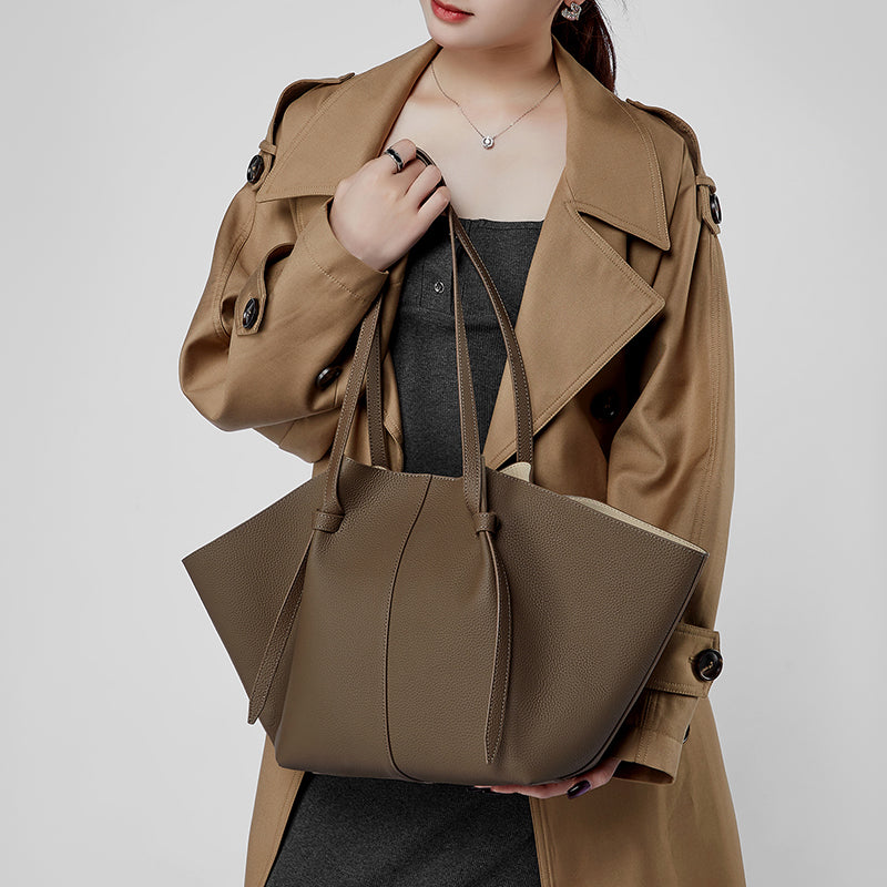 Fashion Leather Satchel Bag