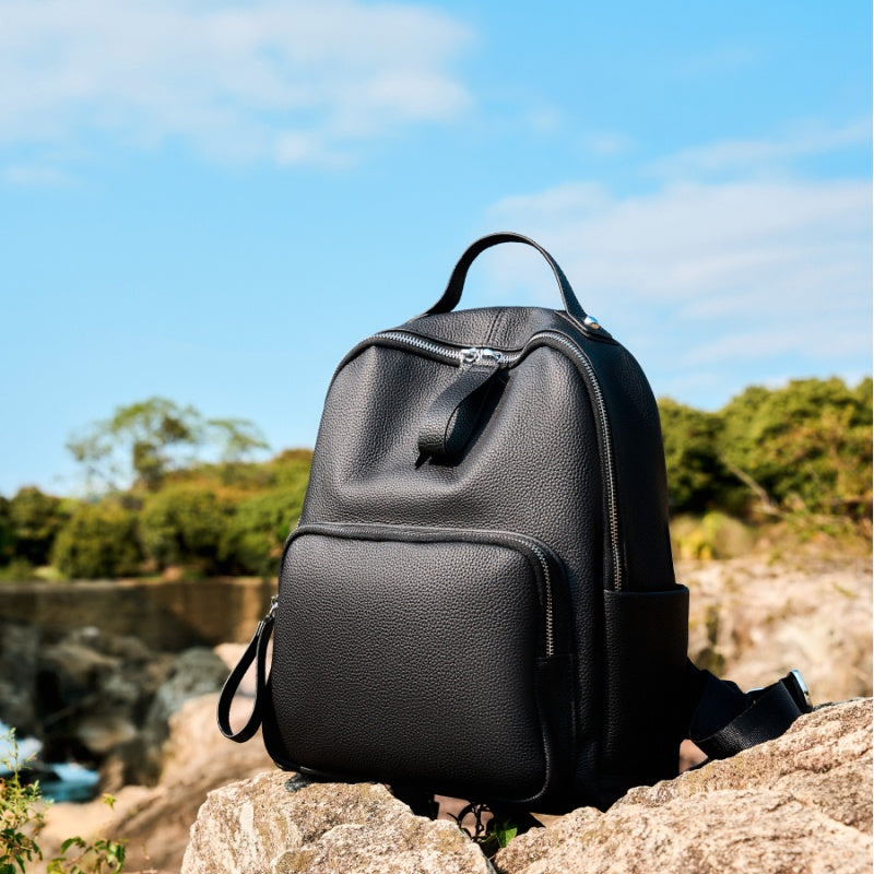 Classic Utility Buckle Backpack
