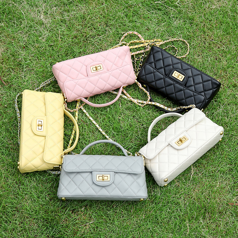 Chain Strap Fashion Handbag