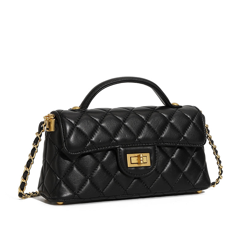 Chain Strap Fashion Handbag