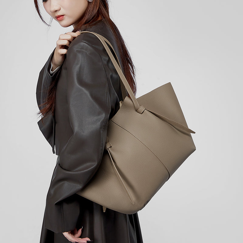 Fashion Leather Satchel Bag