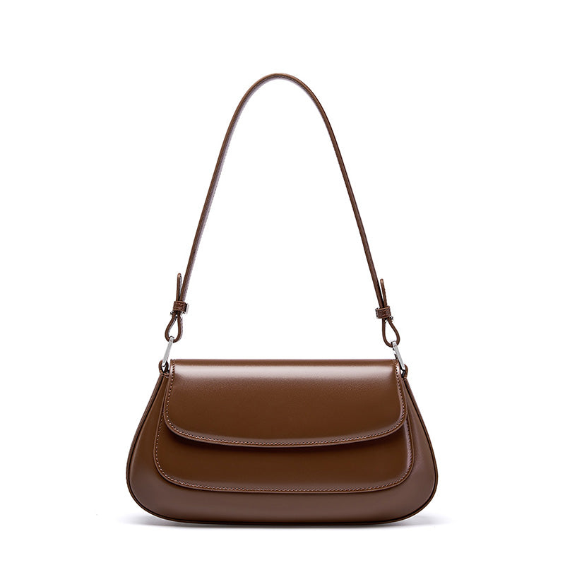 Elegant Structured Shoulder Bag
