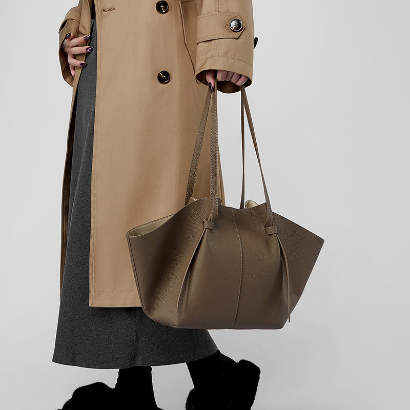 Fashion Leather Satchel Bag