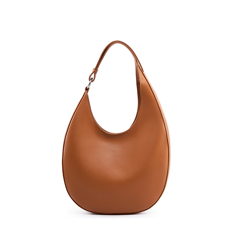 Classic Minimalist Shoulder Bag